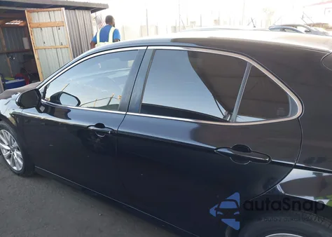 2018 Toyota Camry Le из США, поврежденный, VIN JTNB11HK6J3036398